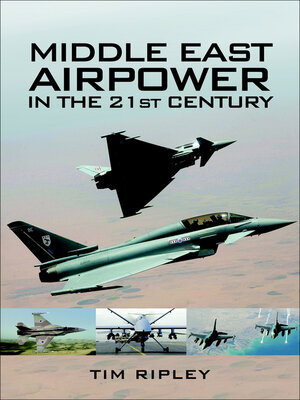 cover image of Middle East Airpower in the 21st Century